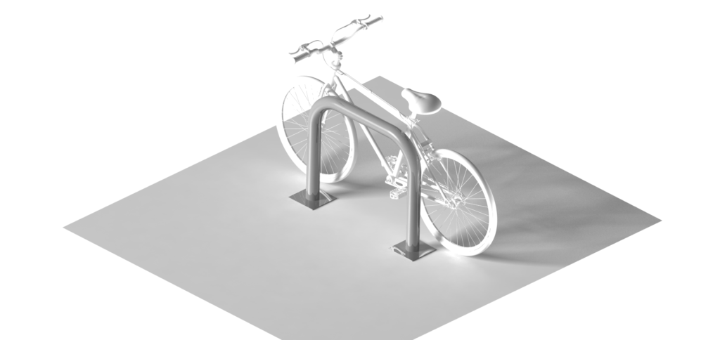 Bicicletero Urbano Conexo RB001V1