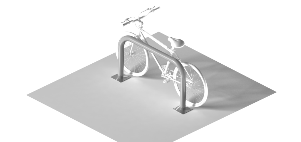 Bicicletero Urbano Conexo RB001V2