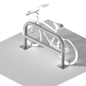 Bicicletero Urbano Conexo RB001V3 Conexo Industria Argentina