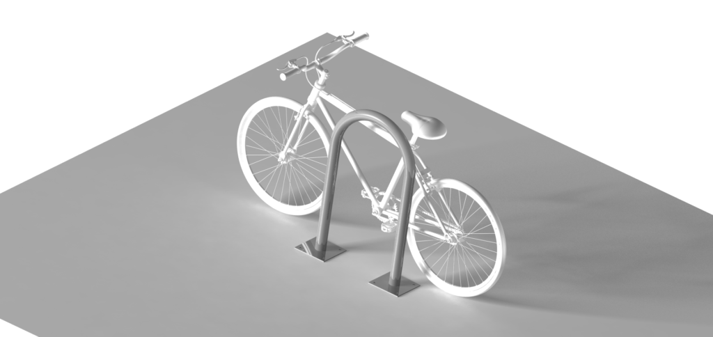 Bicicletero Urbano Conexo RB002V2