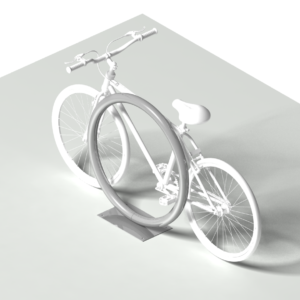 Bicicletero Urbano Conexo RB003