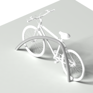 Bicicletero Urbano Conexo RB004