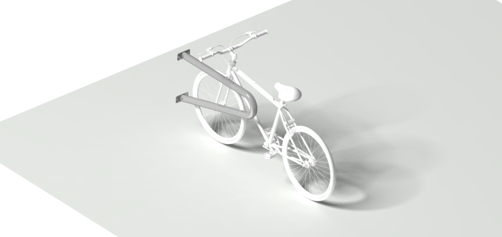 Bicicletero Urbano Conexo RB005V1