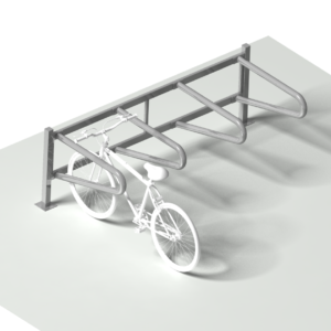Bicicletero Urbano Conexo RB005V2