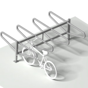 Bicicletero Urbano Conexo RB005V3