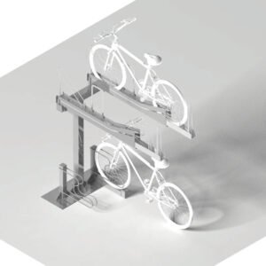 Bicicletero Urbano Conexo RB006V1