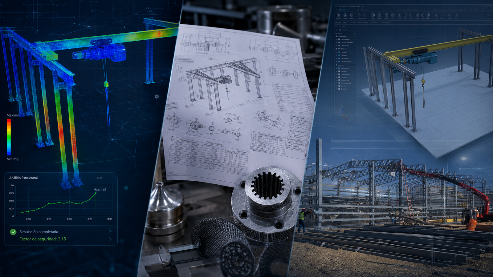 Conexo industria argentina CIA servicio y soluciones tecnicas agiles para la industria