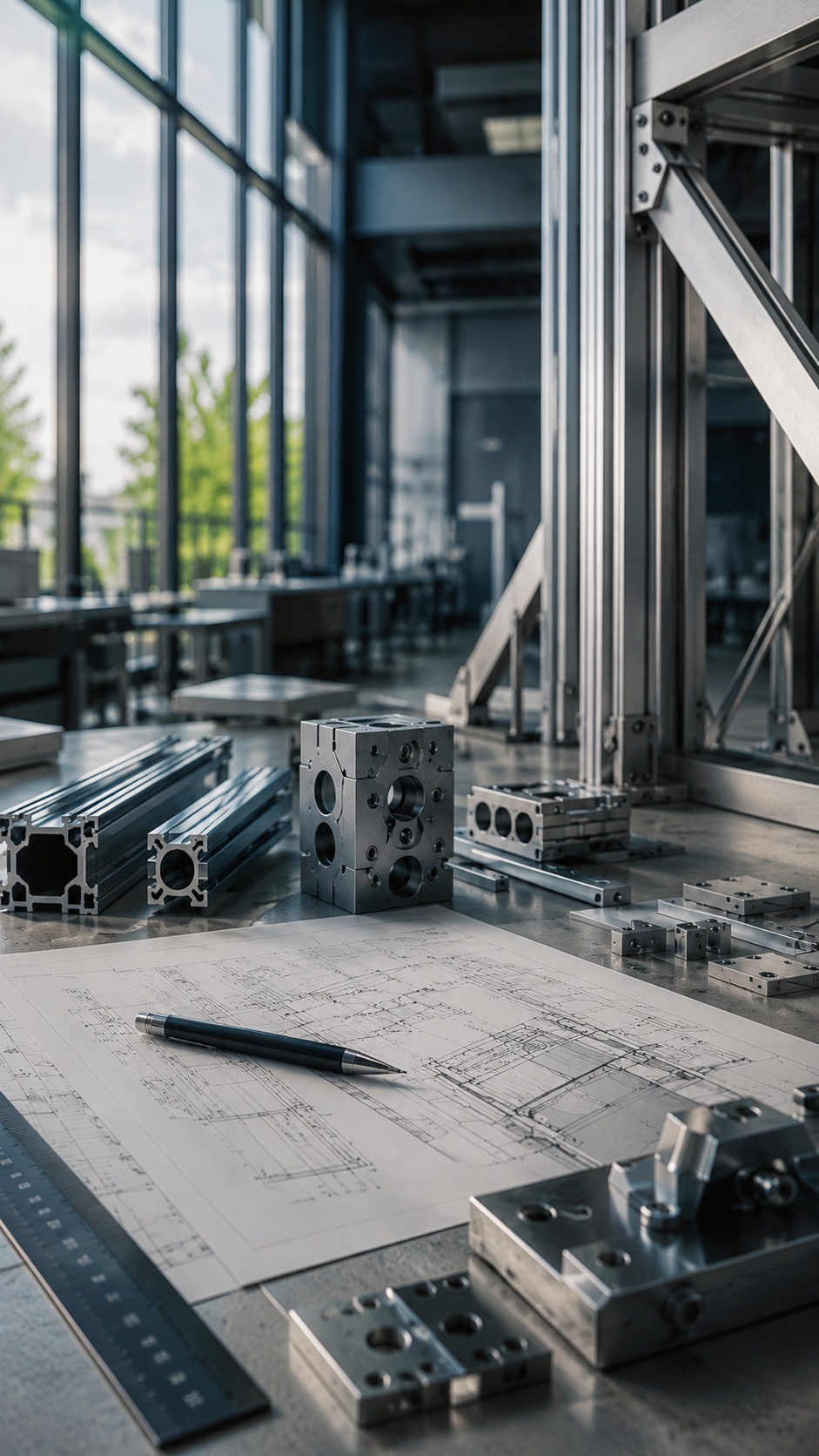 Conexo CIA servicio y soluciones tecnicas agiles ingeniería modular